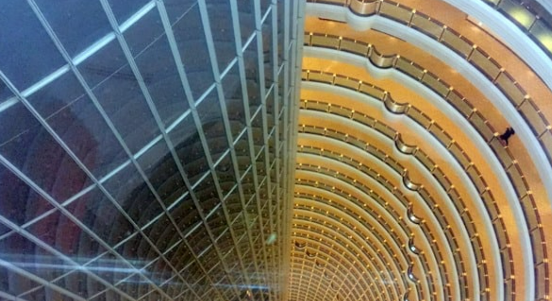 Jin Mao Tower